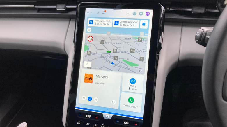 Ford Explorer 210kW Select 77kWh 5dr Auto Electric Estate